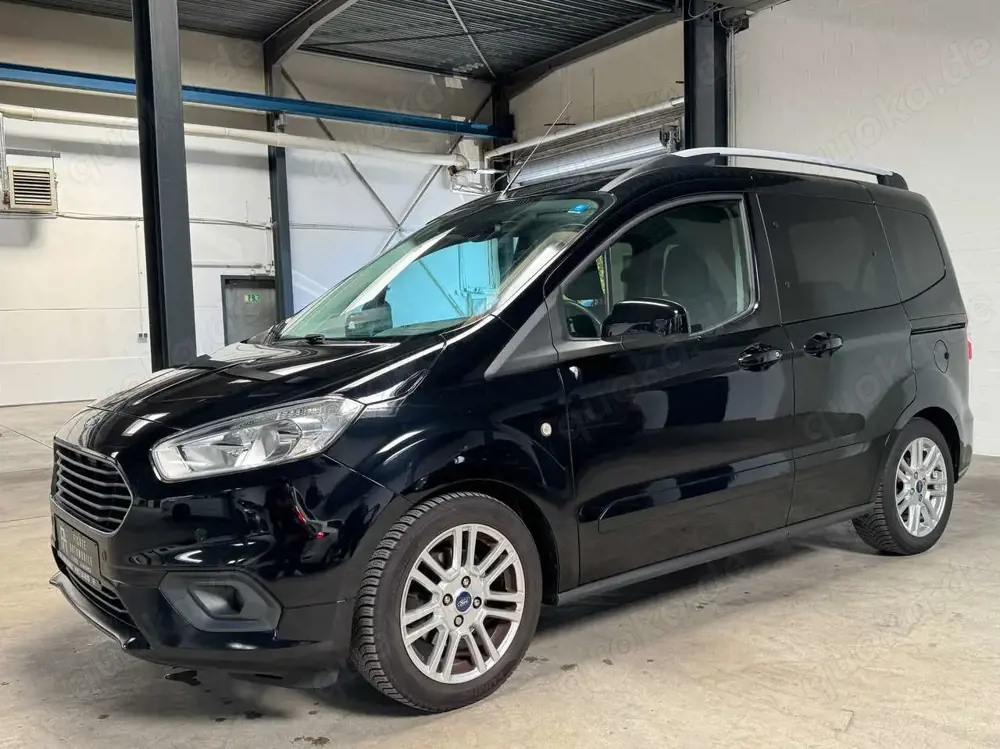 Ford Tourneo Courier