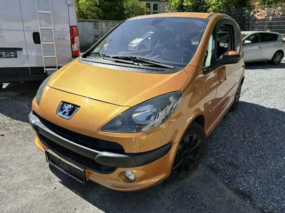 Peugeot 1007