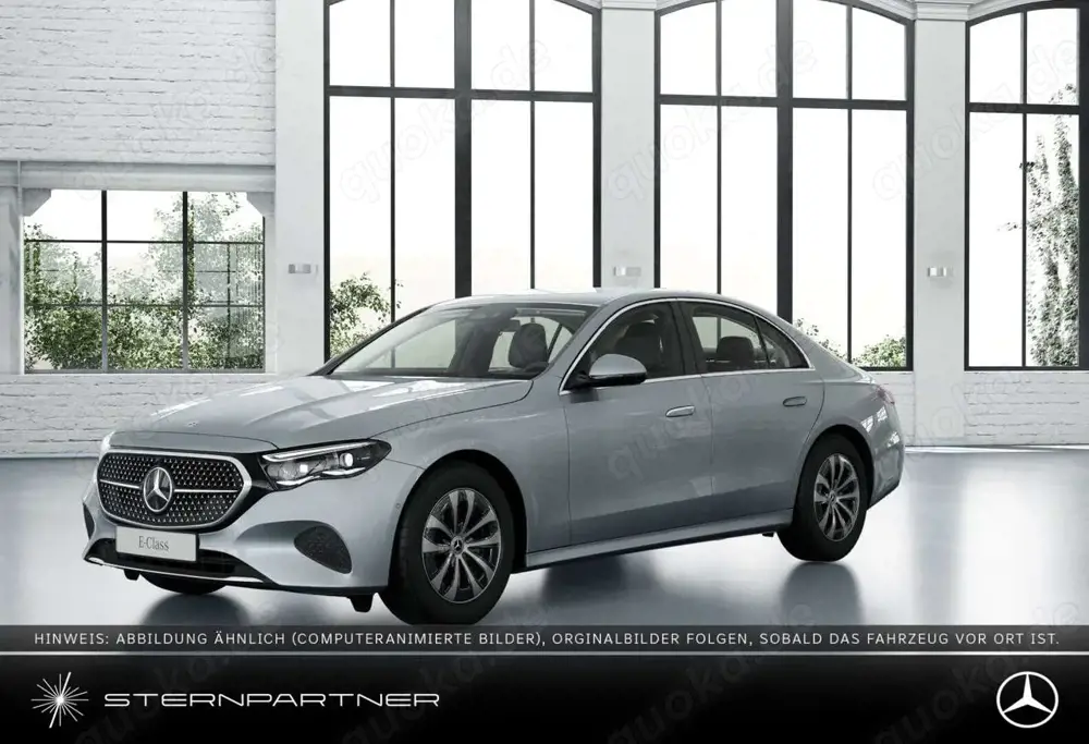 Mercedes-Benz E 220 d Avantg.Ad+ DigitalLED Memo ACC Ambi 360°