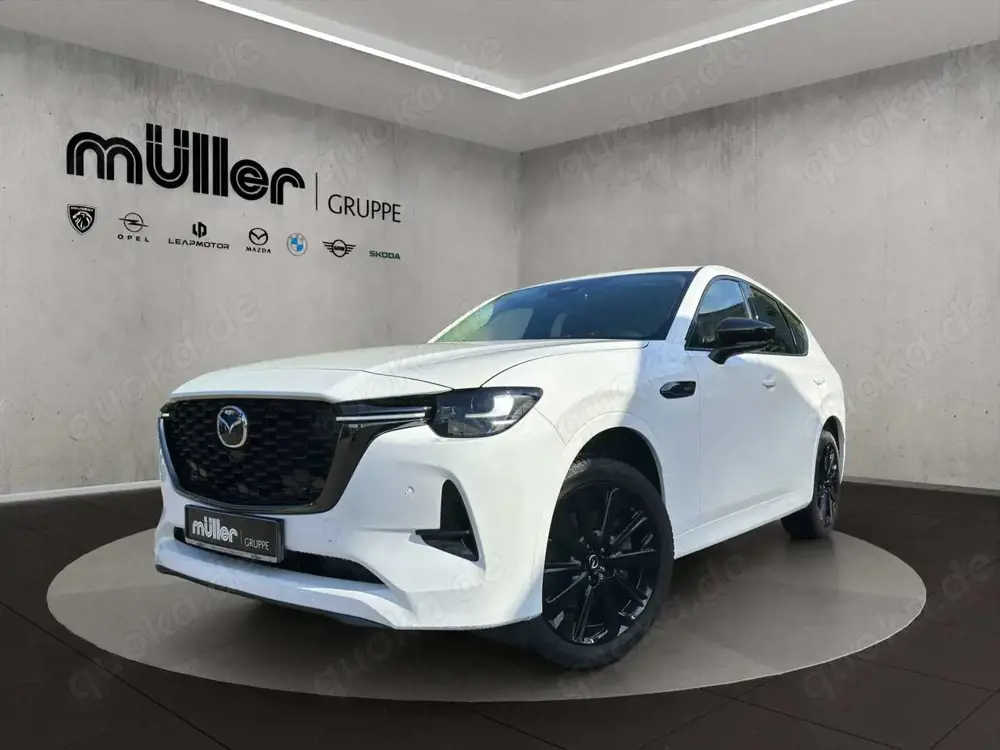 Mazda CX-60