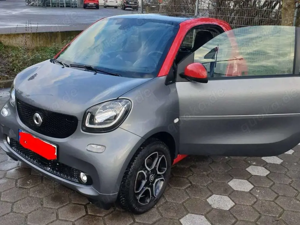 smart forTwo