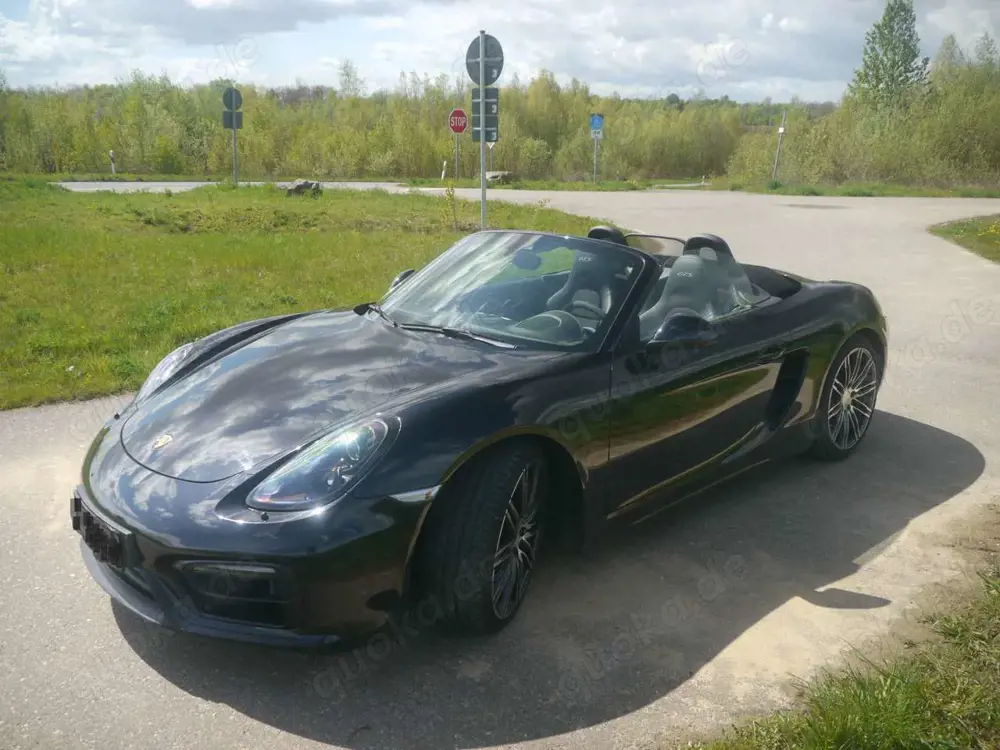 Porsche Boxster