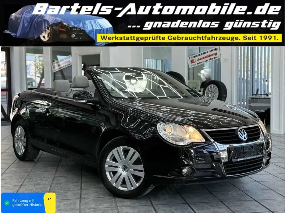 Volkswagen Eos