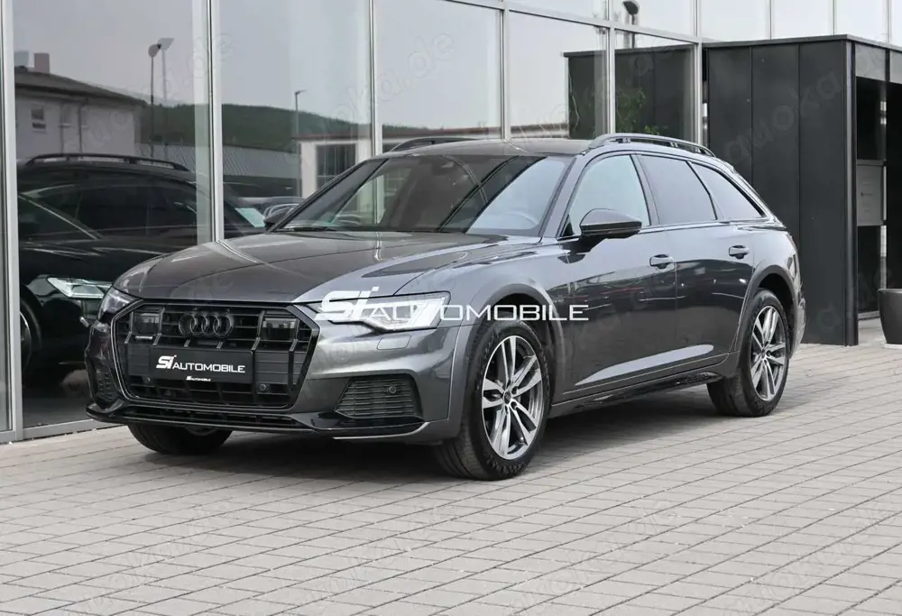 Audi A6 allroad