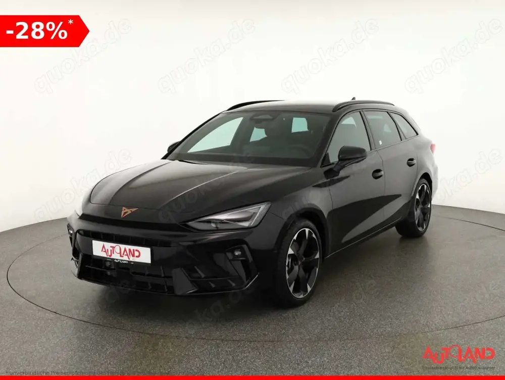 CUPRA Leon ST 1.5 eTSI DSG Matrix ACC Navi Kamera AHK