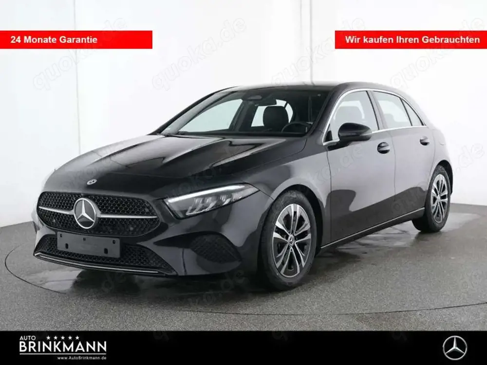 Mercedes-Benz A 180 A 180 ADVANCED/LED/KAMERA/SPURH./LENKRADHZG SHZ
