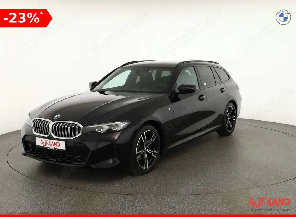 BMW 320 320i Touring M Sport Aut. LED ACC Navi AHK