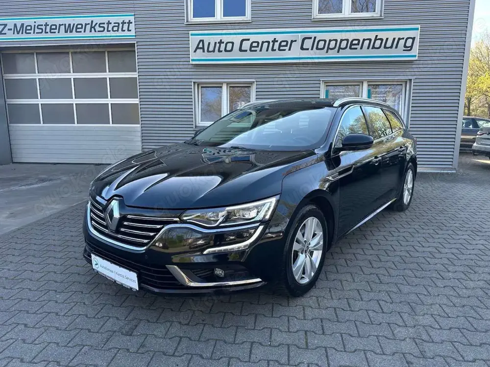 Renault Talisman Grandtour 2,0 dCi "Business Edition" Automatik