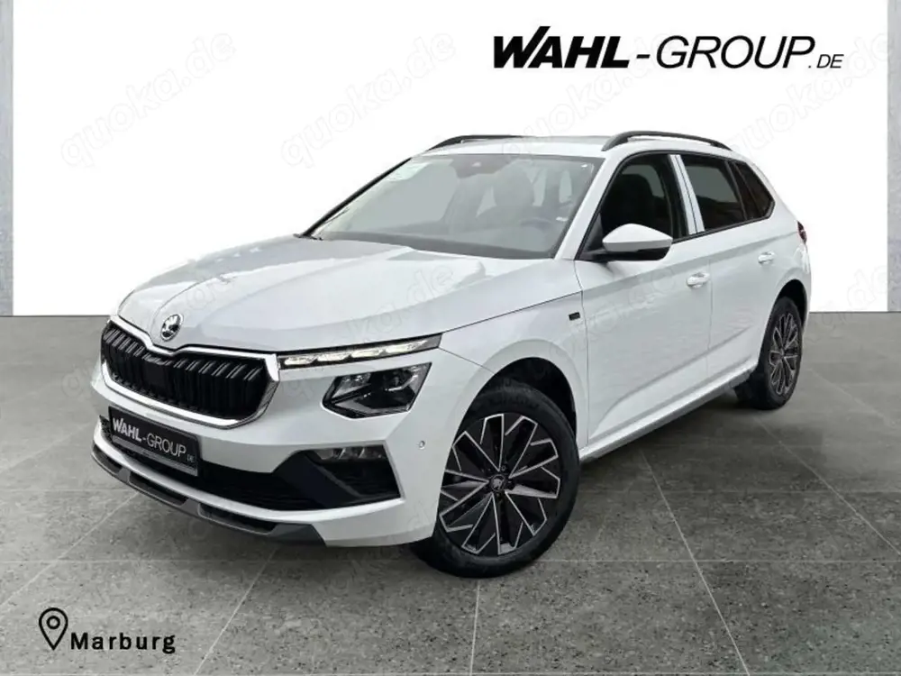 Skoda Kamiq 1.5 TSI 150 DSG Tour*LED*Navi*PDC*RFK*