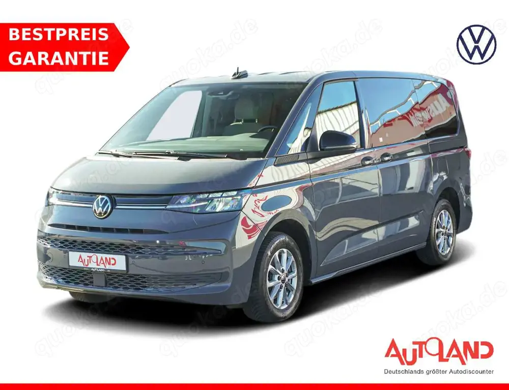 Volkswagen T7 Multivan 2.0 TDI Life lang LED Klimaaut. PDC