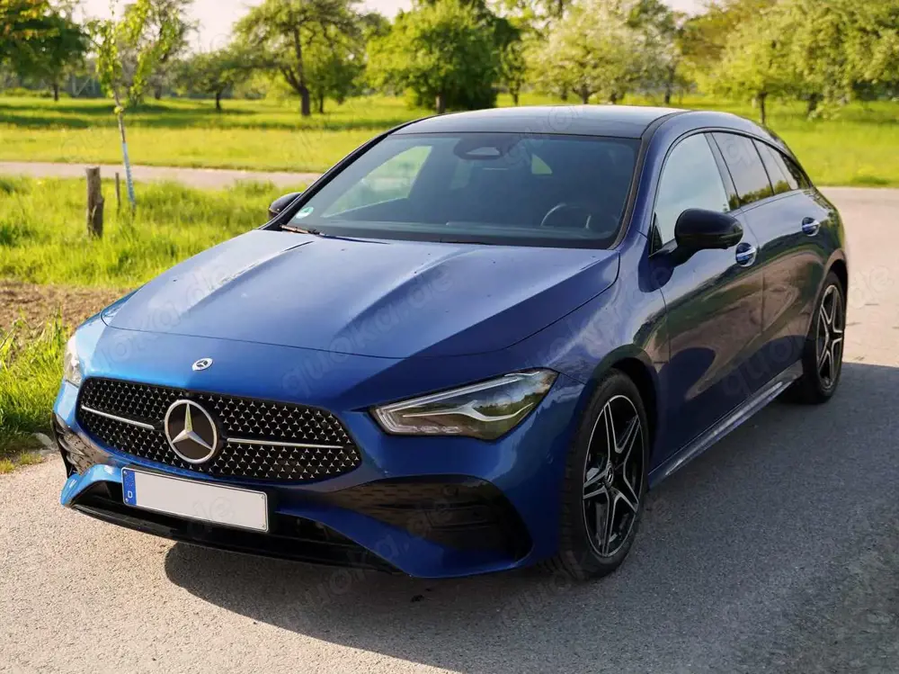 Mercedes-Benz CLA 200 CLA 200 Shooting Brake 7G-DCT Edition AMG Line