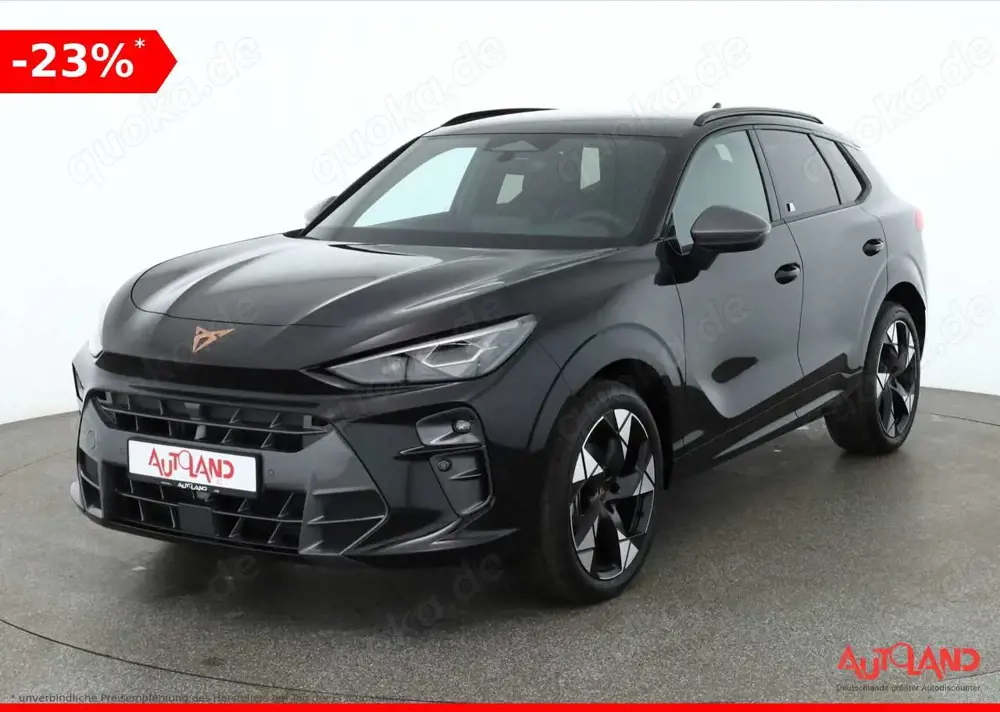 CUPRA Terramar 1.5 eTSI DSG Matrix ACC Navi AHK