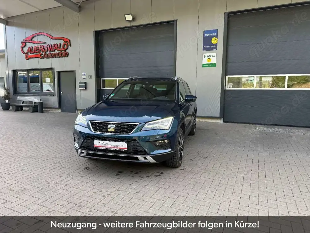 SEAT Ateca