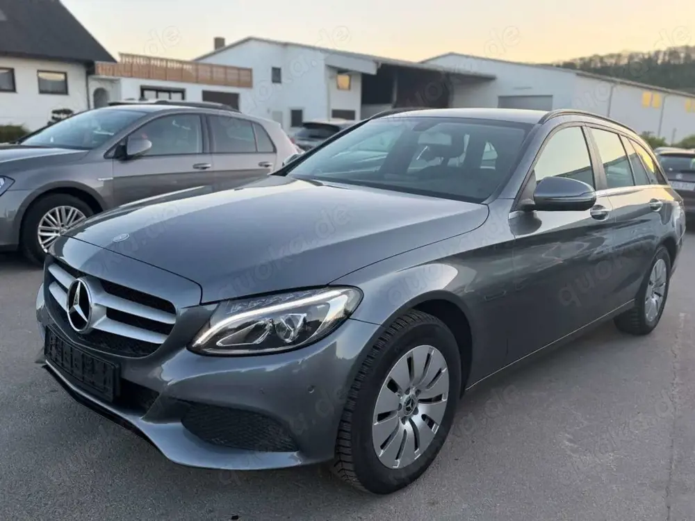 Mercedes-Benz C 220 C T-Modell C 220 T BlueTec / d*NEU*TÜV*AHK