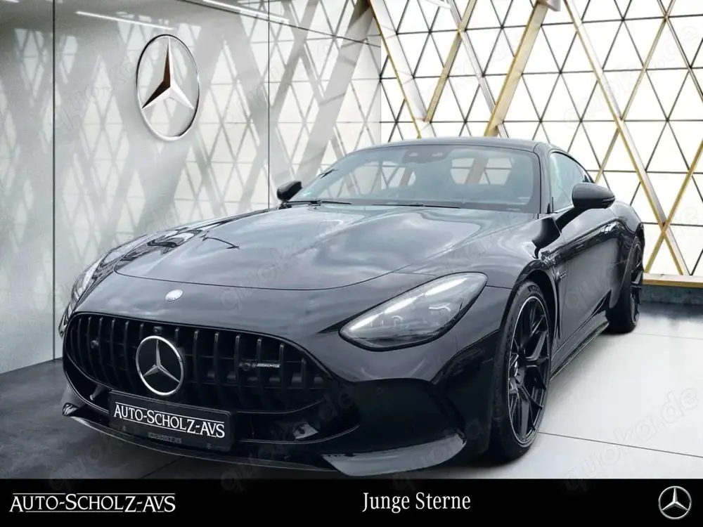 Mercedes-Benz AMG GT 63 4MATIC+ Liftsystem*Perf.sitze