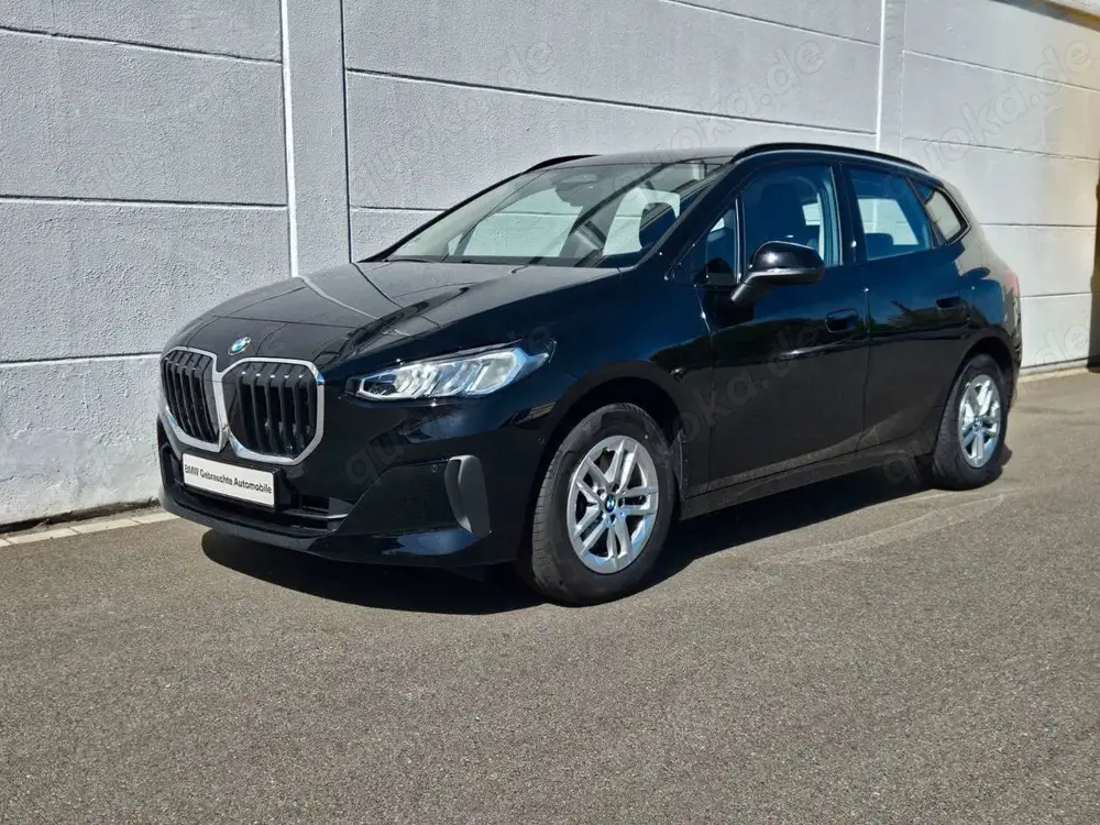 BMW 216 *NAVI*LED*KAMERA*DAB