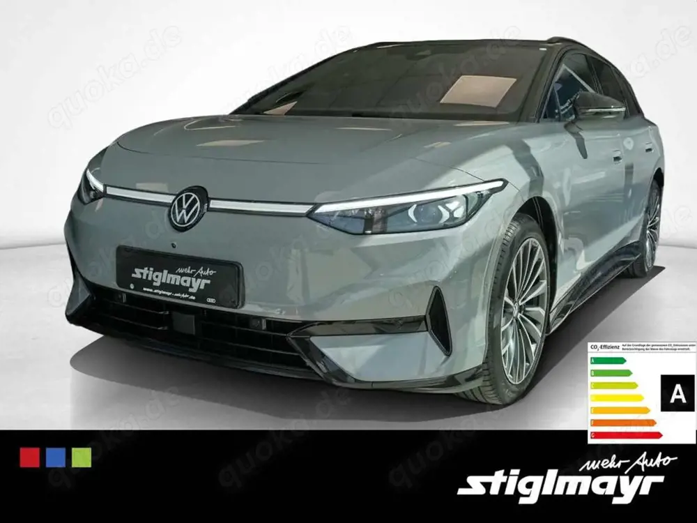 Volkswagen ID.7 Tourer Pro S 91 kWh Klimasitze Head-Up 360°