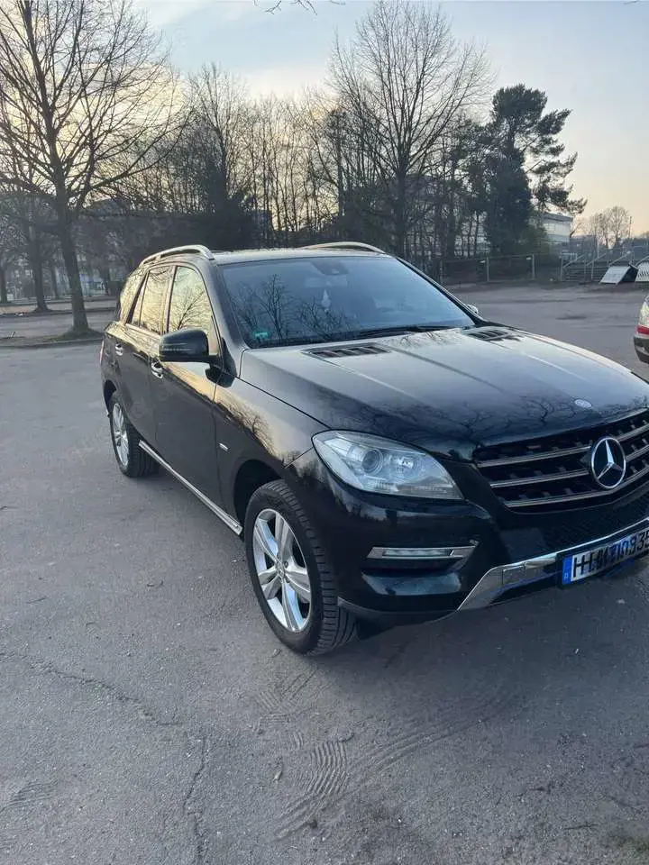 Mercedes-Benz ML 250 BlueTEC 4MATIC 7G-TRONIC