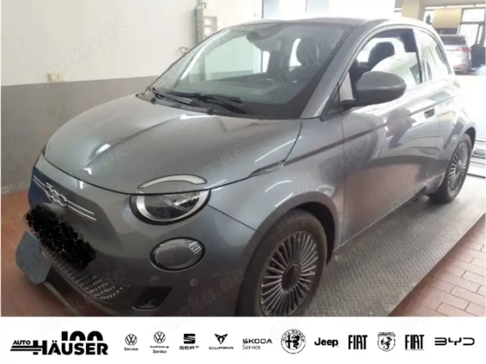 Fiat 500e ICON 42 kWh KOMFORT WINTER KEYLESS SITZHZG