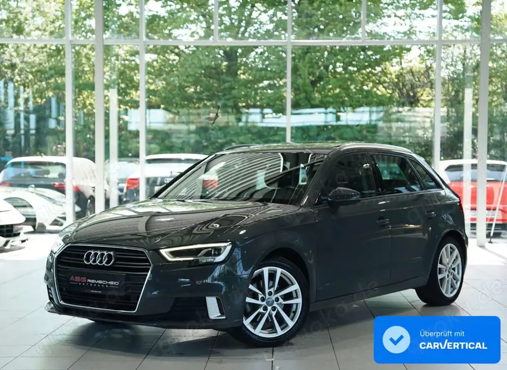 Audi A3 1.4 TFSI S-Tr. Sport *Pano *Matrix *APS
