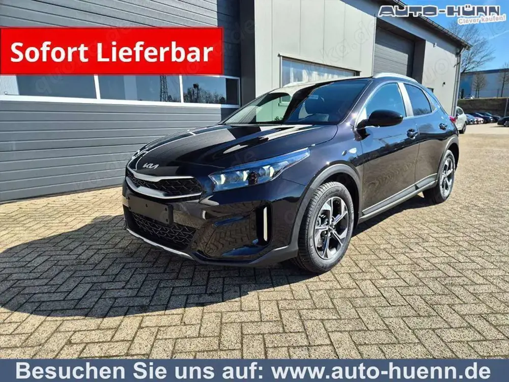 Kia XCeed 1.6 T-GDi 150PS Automatik Klimaautomatik Sitzhe...