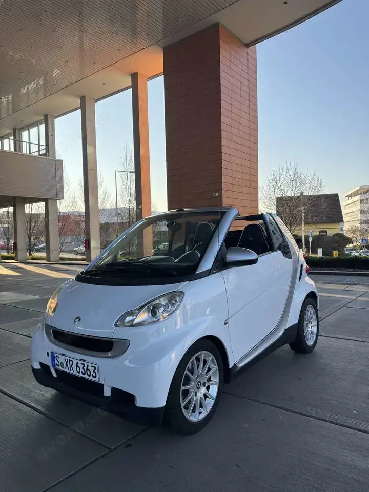 smart forTwo