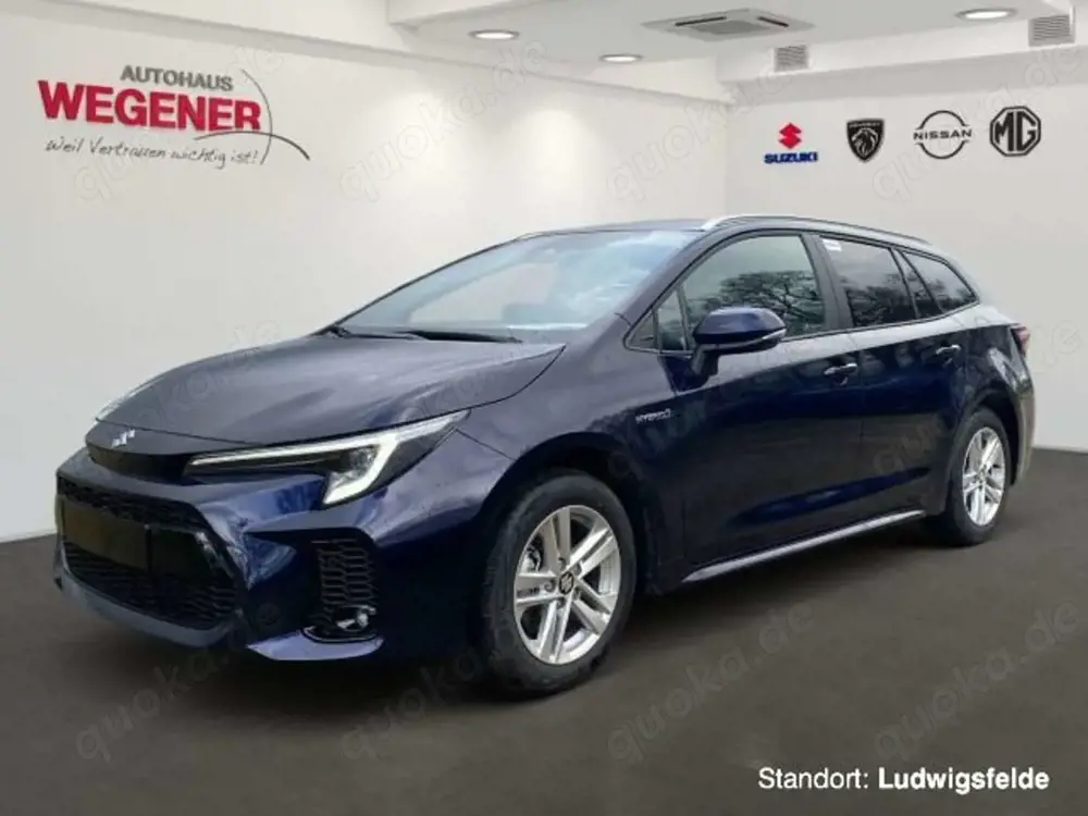 Suzuki Swace 1.8 Comfort+ CVT Hybrid Navi*CarPlay