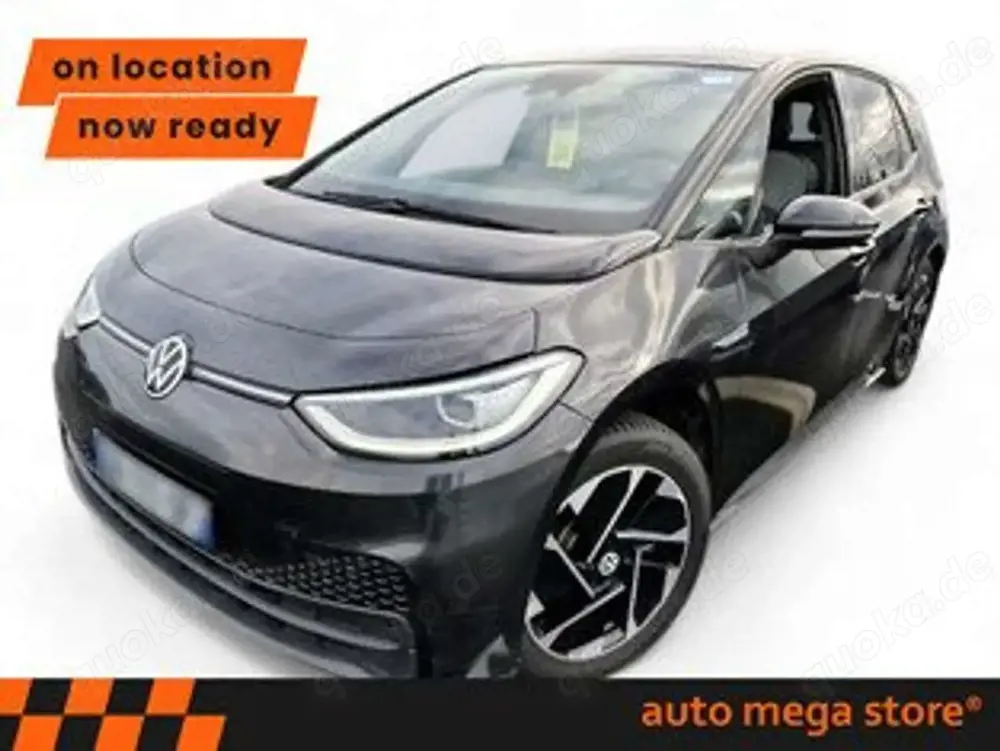 Volkswagen ID.3 Pro Performance Family 62kWh Kamera/ACC/LED
