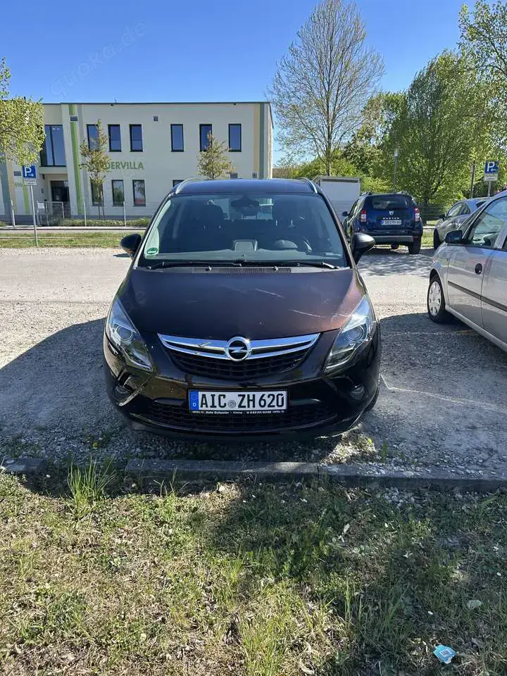 Opel Zafira Tourer 1.6 ECOTEC DIT Aut. Active