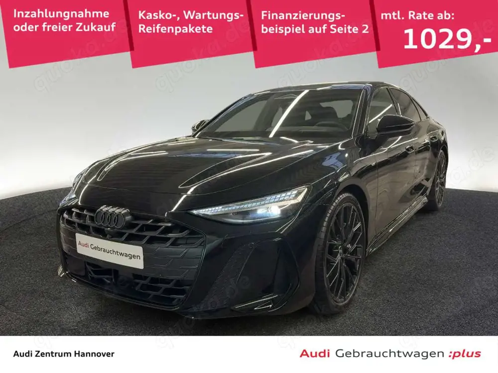 Audi A6 Limousine TDI quattro 150 kW S tronic