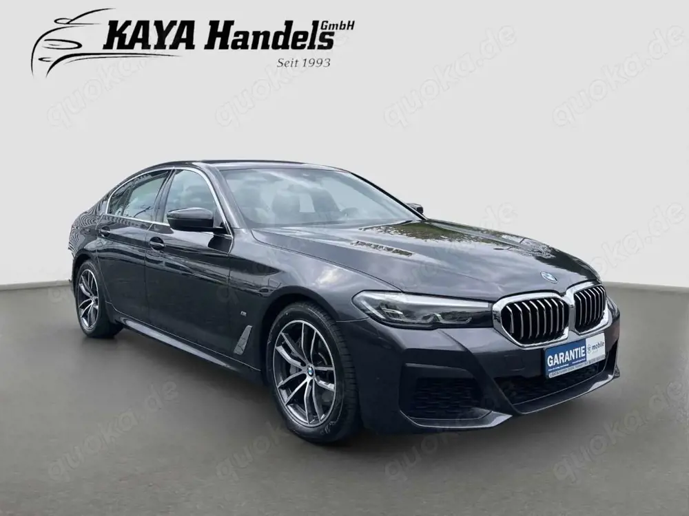 BMW 530 d HeadUp/Kamera/Leder/M Sportpaket