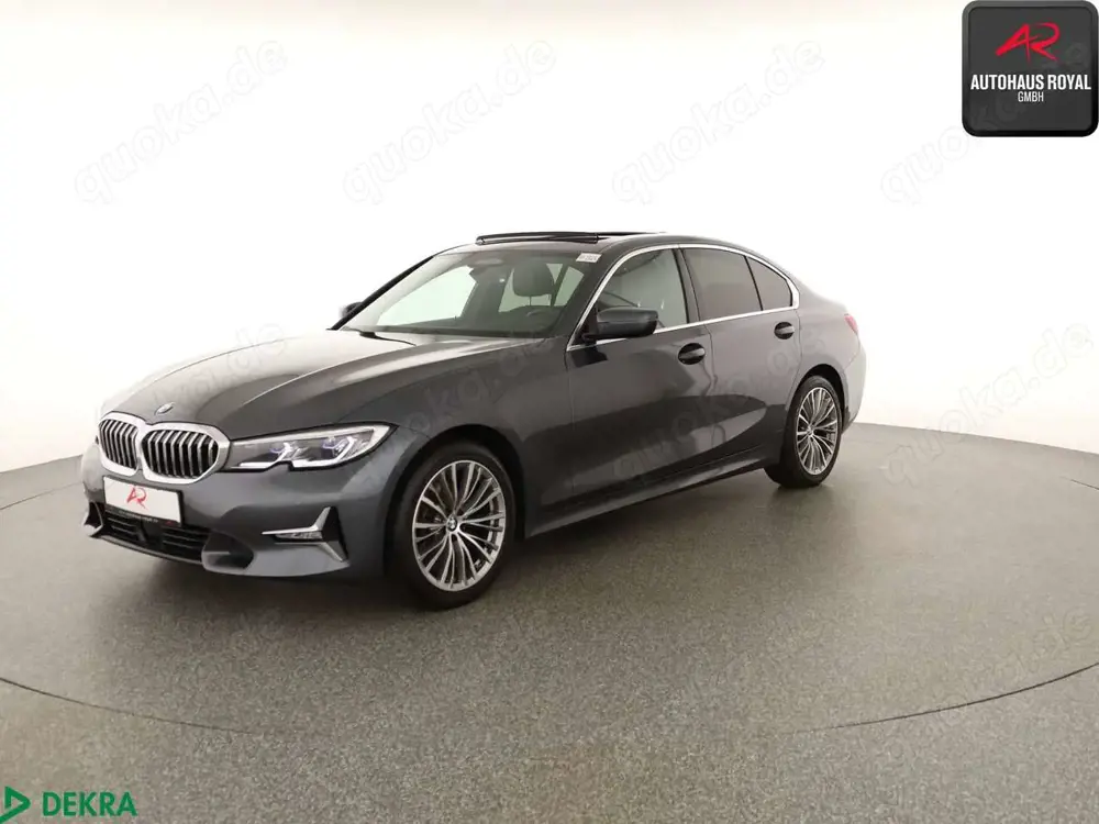 BMW 320 320 d xDrive LUXURY LINE LASER,HARMAN/K,KEYLESS