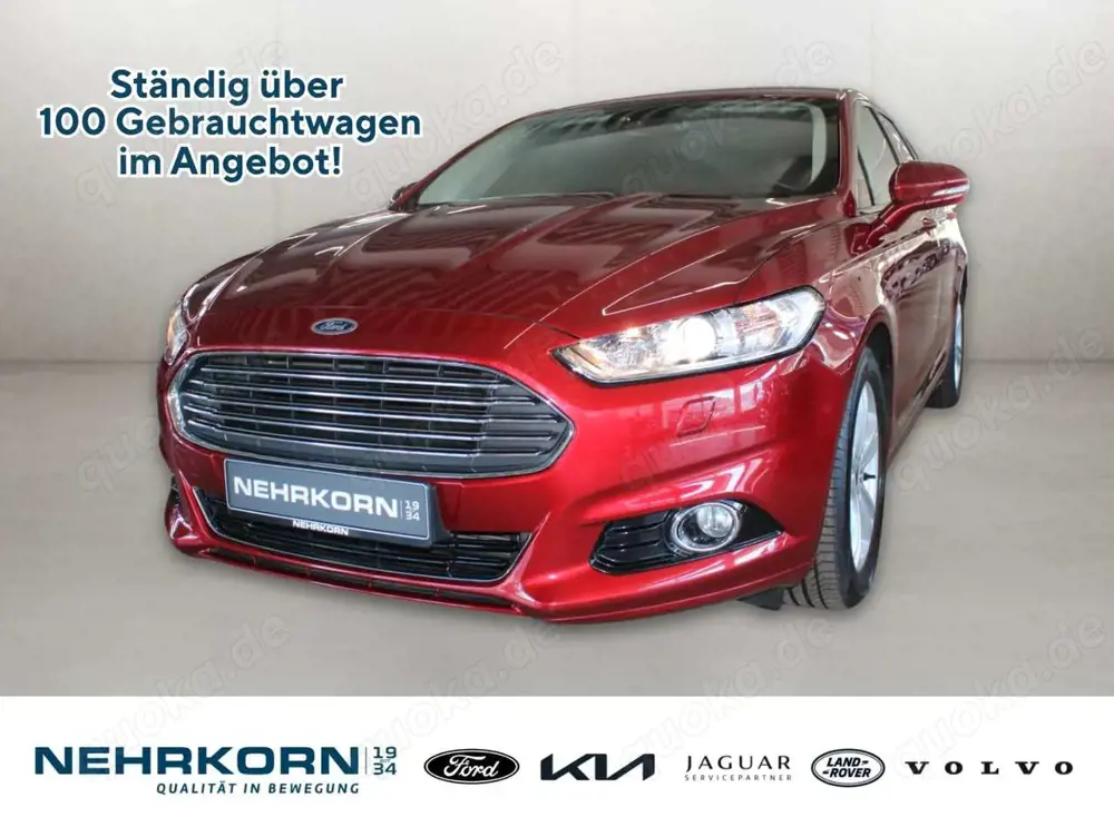 Ford Mondeo 1,5 EB Titanium Turnier Winter Paket uvm.