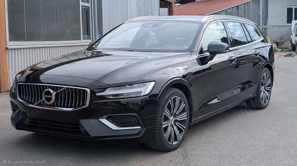 Volvo V60 V60 T6 AWD Geartronic Inscription