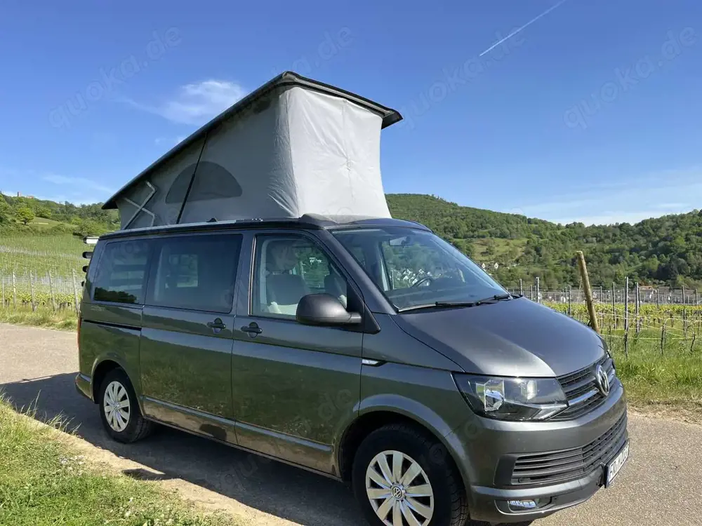 Volkswagen T6 California