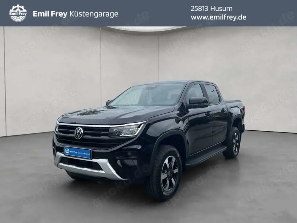 Volkswagen Amarok Life DC Motor: 2.0 TDI 151 kW Getriebe: 10-