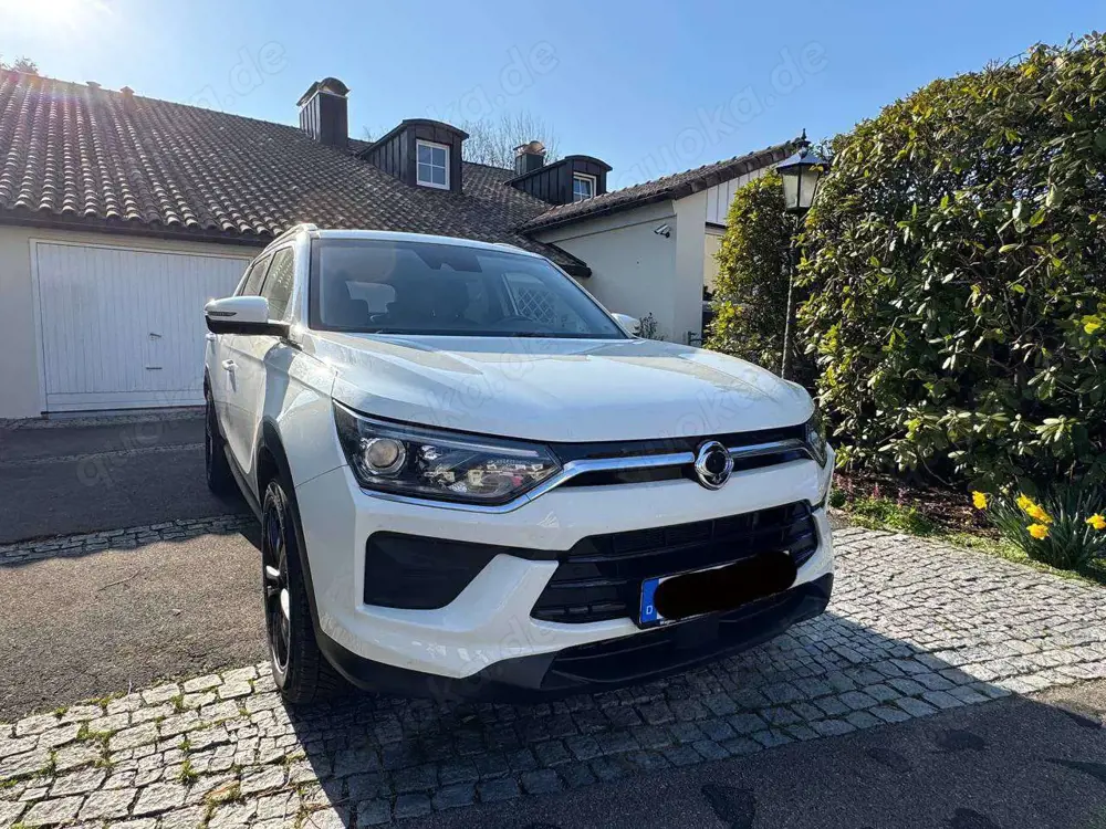 SsangYong Korando Korando 1,6 4WD Road Road