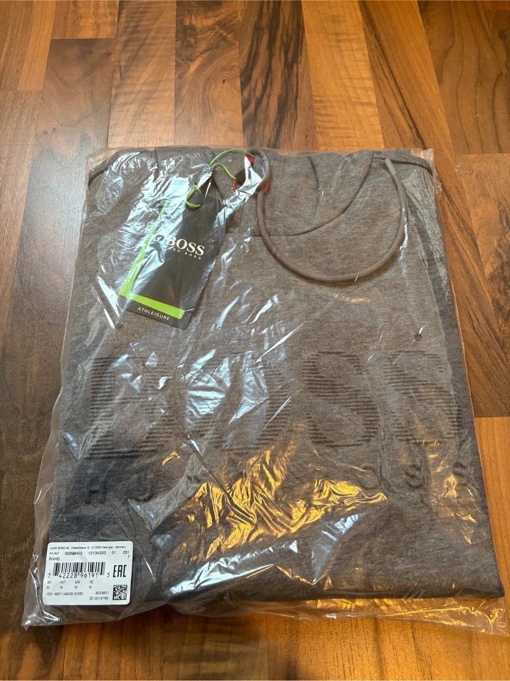 Hoodie Hugo Boss