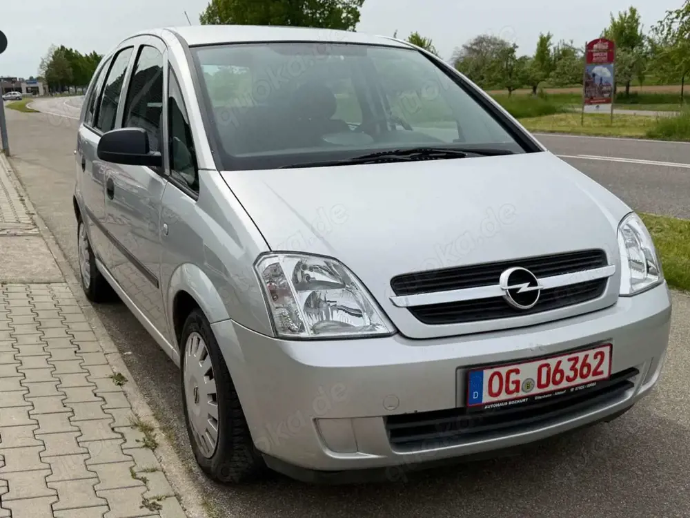 Opel Meriva