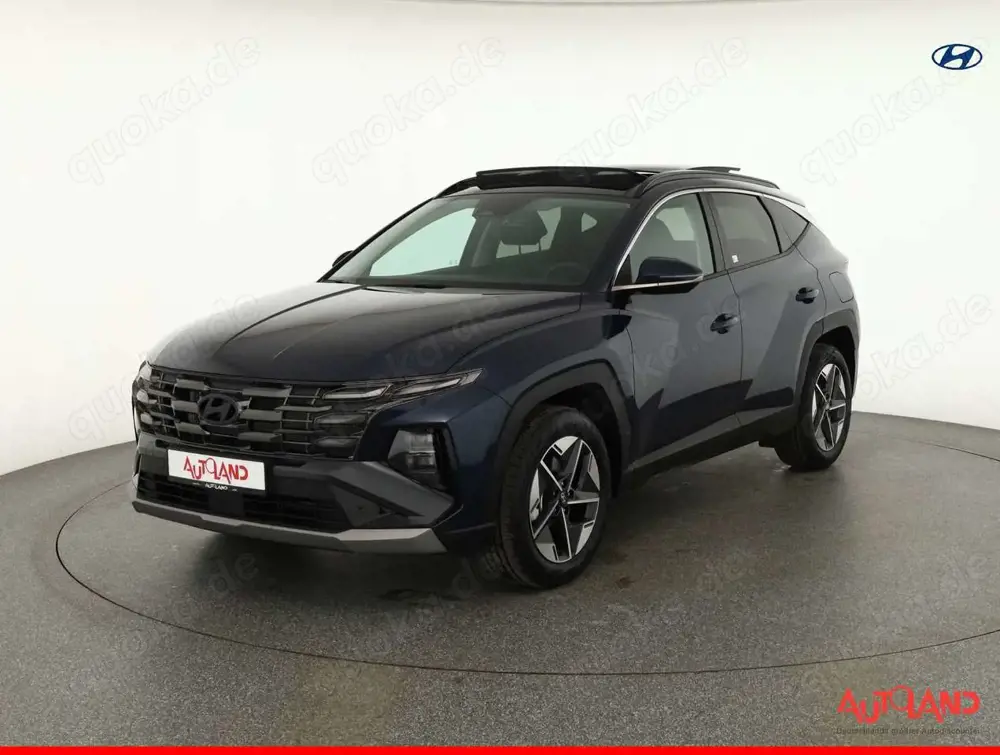 Hyundai TUCSON 1.6 T-GDI Aut. Matrix ACC Navi Pano