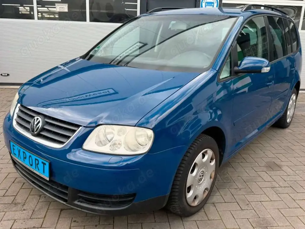 Volkswagen Touran Trendline