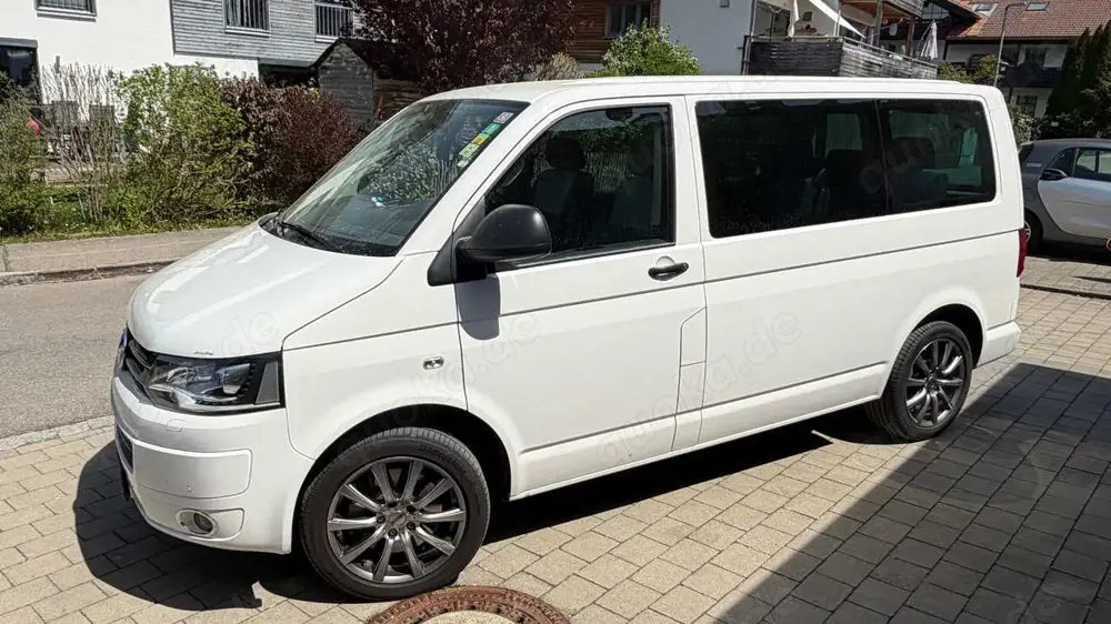 Volkswagen T5 Multivan