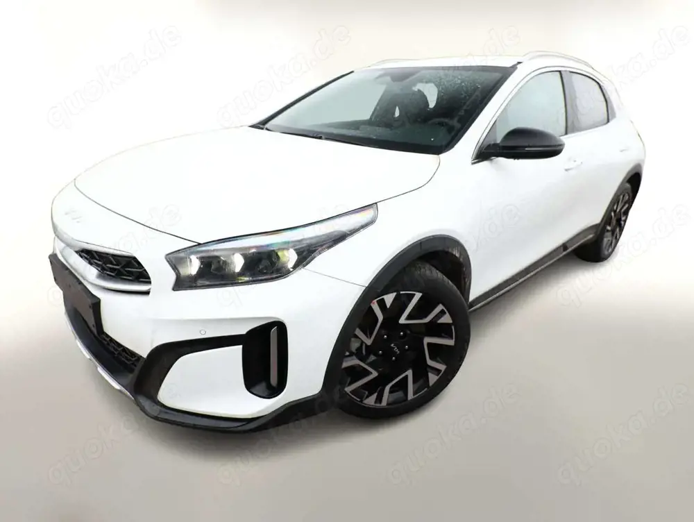 Kia XCeed DCT MY26 ACC Keyl 2Z-Klima SHZ LHZ Nav Kam 132 ...