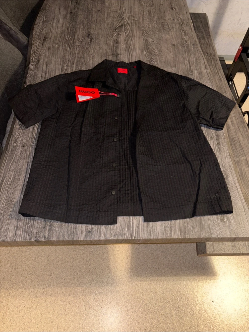 Hemd Hugo Boss