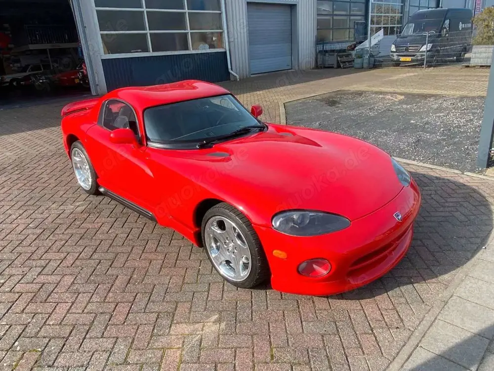 Dodge Viper RT10 MIT H ZULASSUNG.TOP FAHRZEUG
