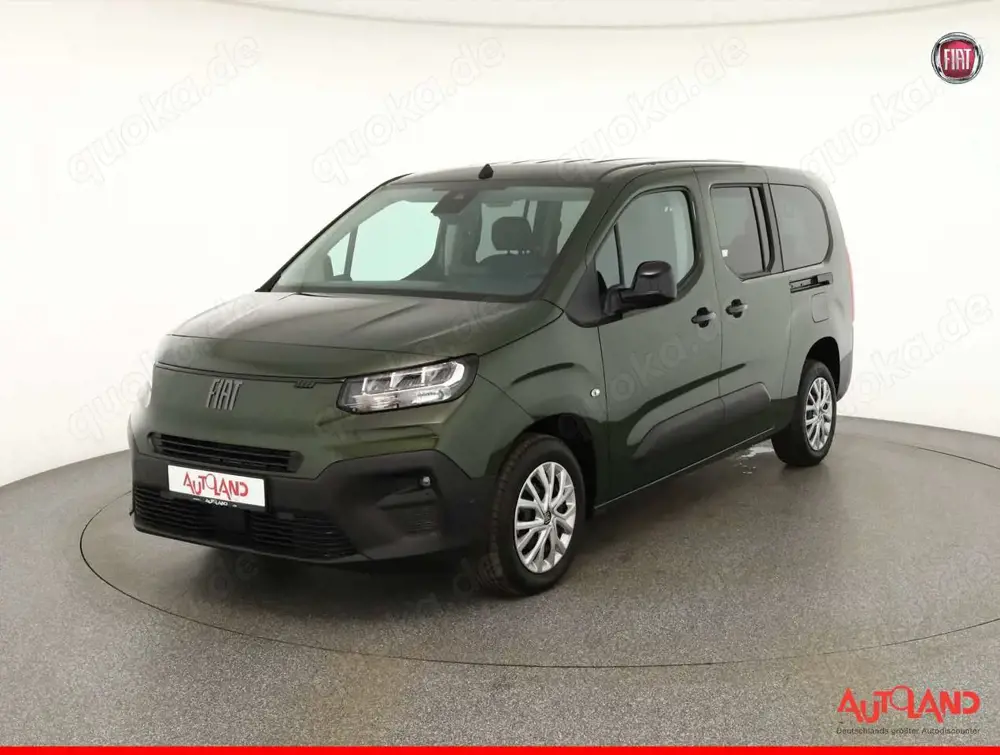 Fiat Doblo Maxi 1.5 BlueHDi Aut. LED Navi 7-Sitzer