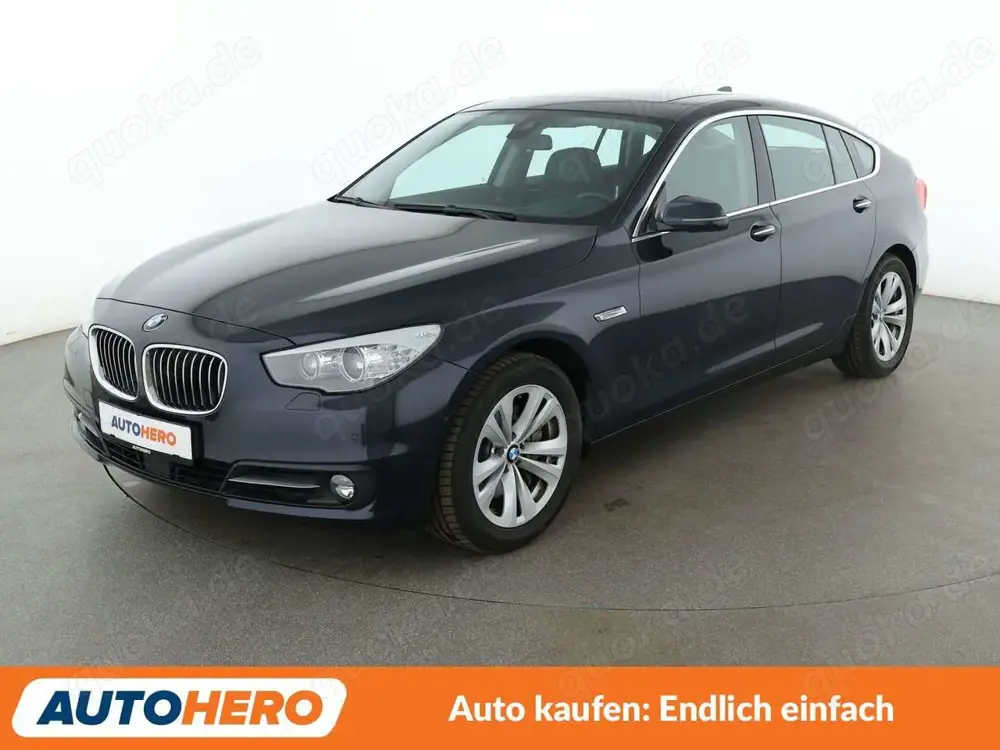 BMW 530 530d GT xDrive Aut.*NAVI*HUD*ACC*PANO*360°
