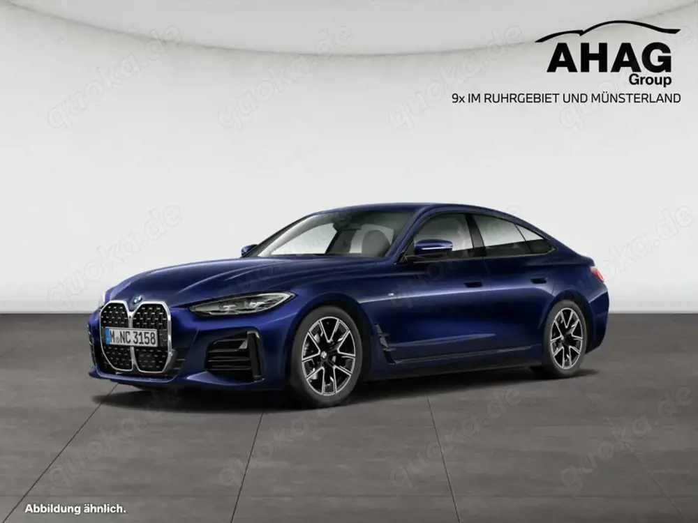 BMW 420 i Coupe Aut.