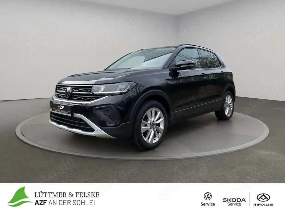 Volkswagen T-Cross Life 1.0 TSI DSG ACC+RFK+LED+APP-CONNECT