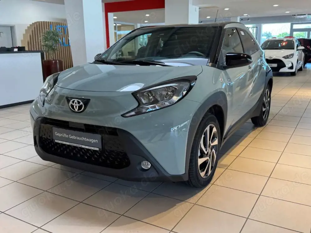 Toyota Aygo X Teamplayer / CarPlay  Android Auto / Sitzheizung